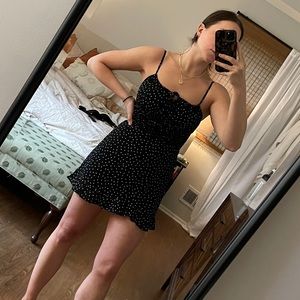 Reformation Mini Dress